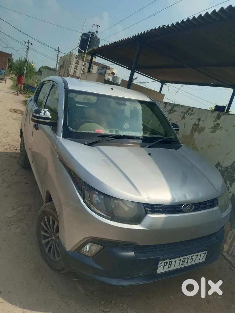 Mahindra Kuv 100 Diesel 2016