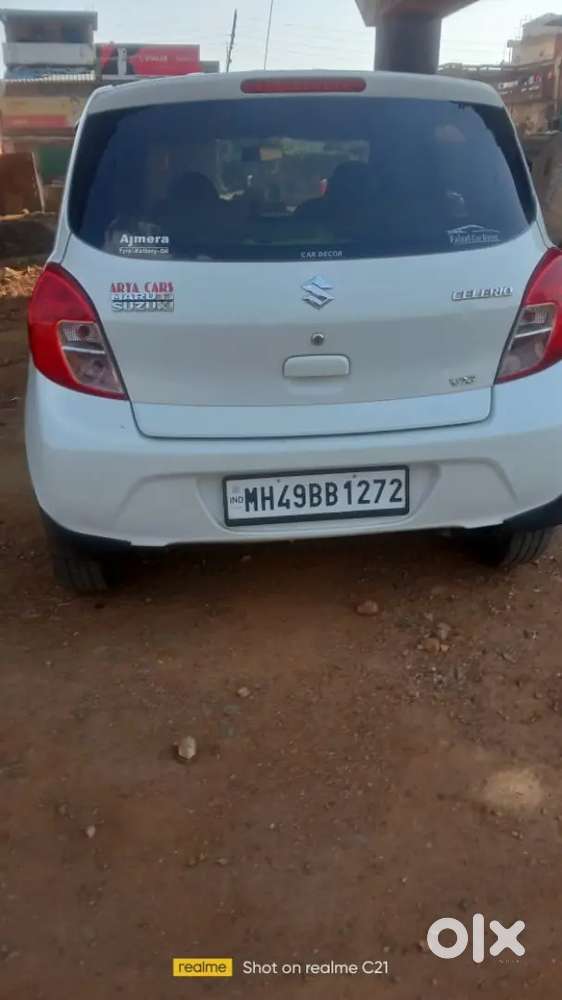 Maruti Suzuki Celerio Vxi 2018