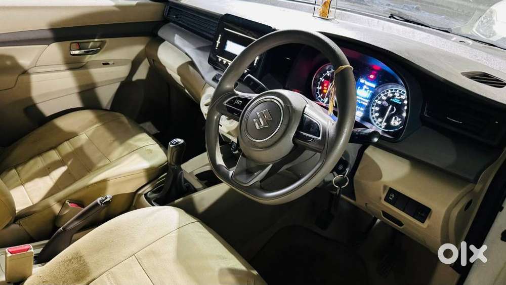 Maruti Suzuki Ertiga 1.5 Vxi, 2019, Petrol