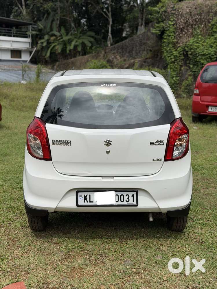 Maruti Suzuki Alto 800 Lxi Anniversary Edition, 2014, Petrol