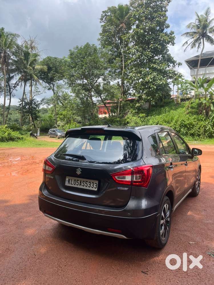 Maruti Suzuki S-cross 2018 Diesel Manual