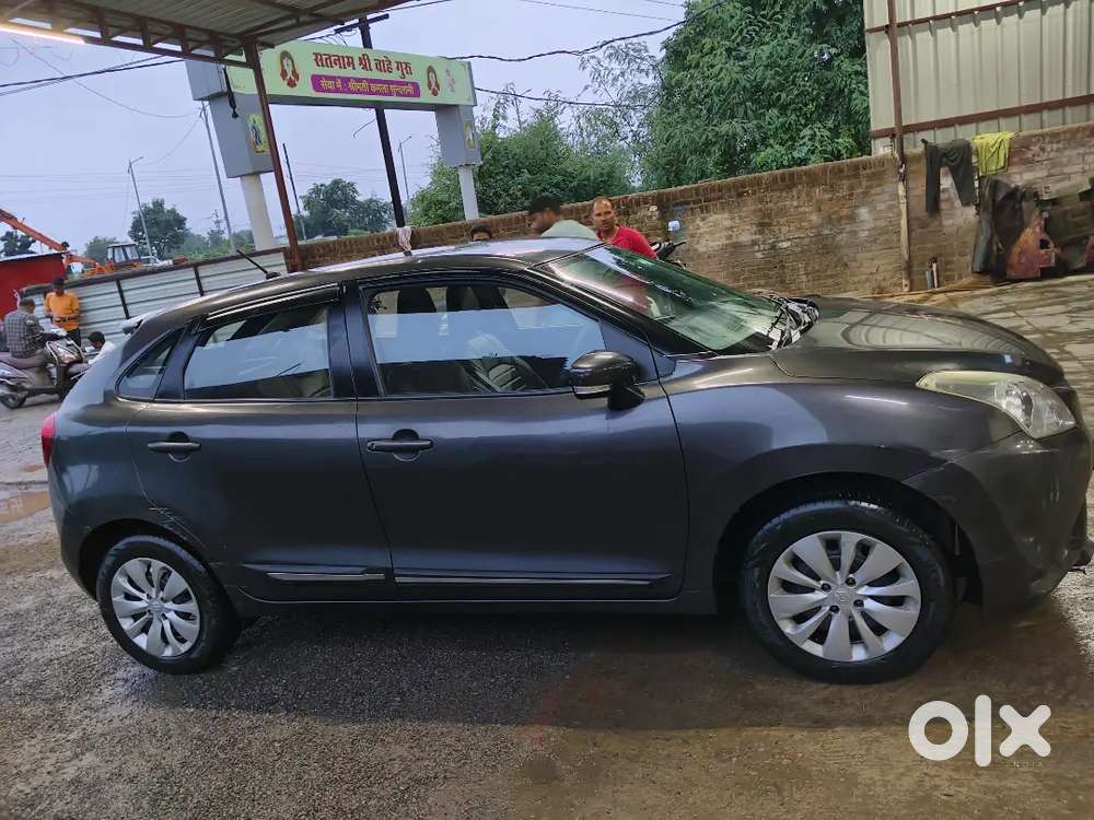 Maruti Suzuki Baleno 2018 Petrol 104000 Km Driven
