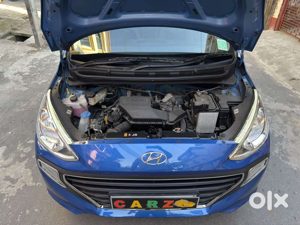 Hyundai New Santro 1.1 Asta Mt, 2021, Petrol