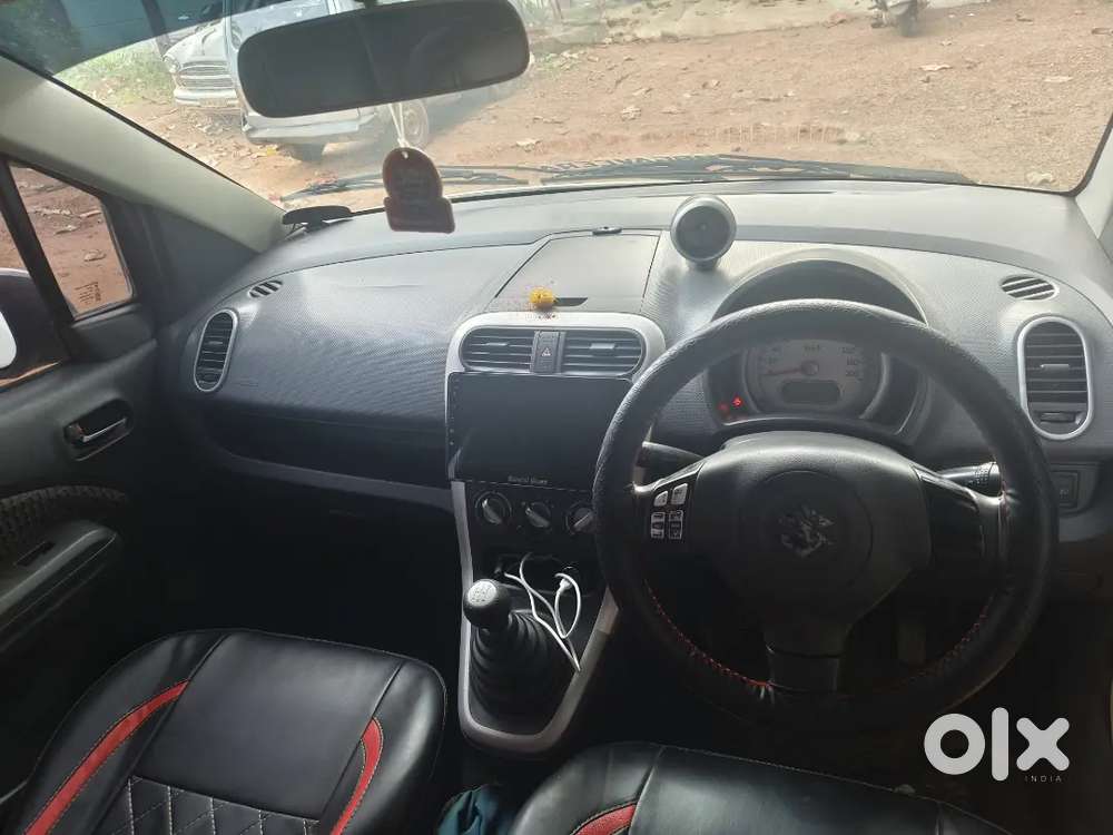Maruti Suzuki Ritz 2014 Zdi Topend
