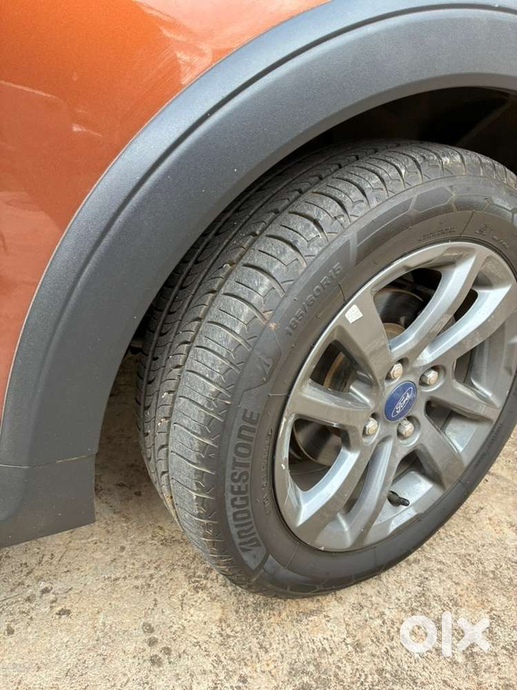 Ford Freestyle 2020 Petrol