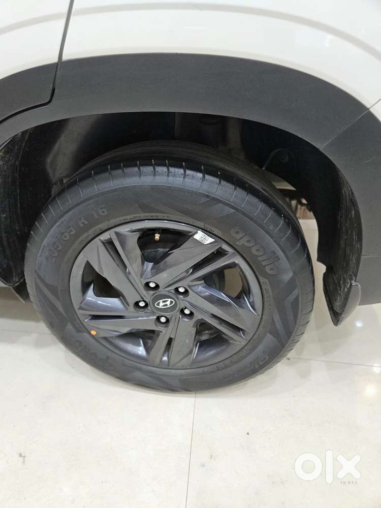 Hyundai Creta 1.5 S Plus Knight Diesel, 2022, Diesel