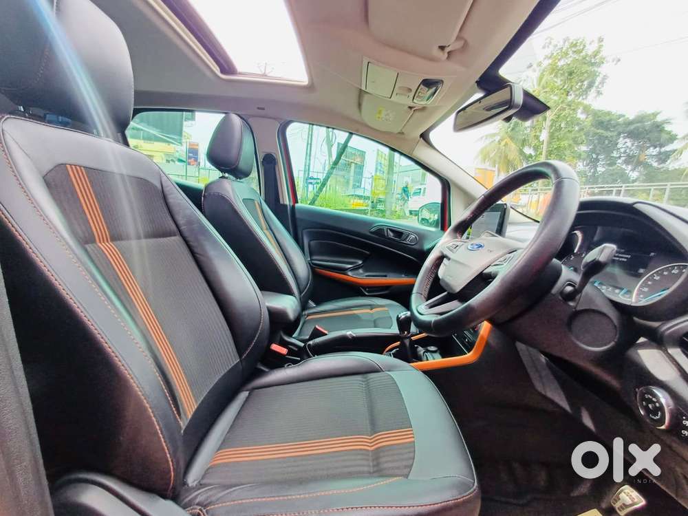 Ford Ecosport S, 2020, Diesel