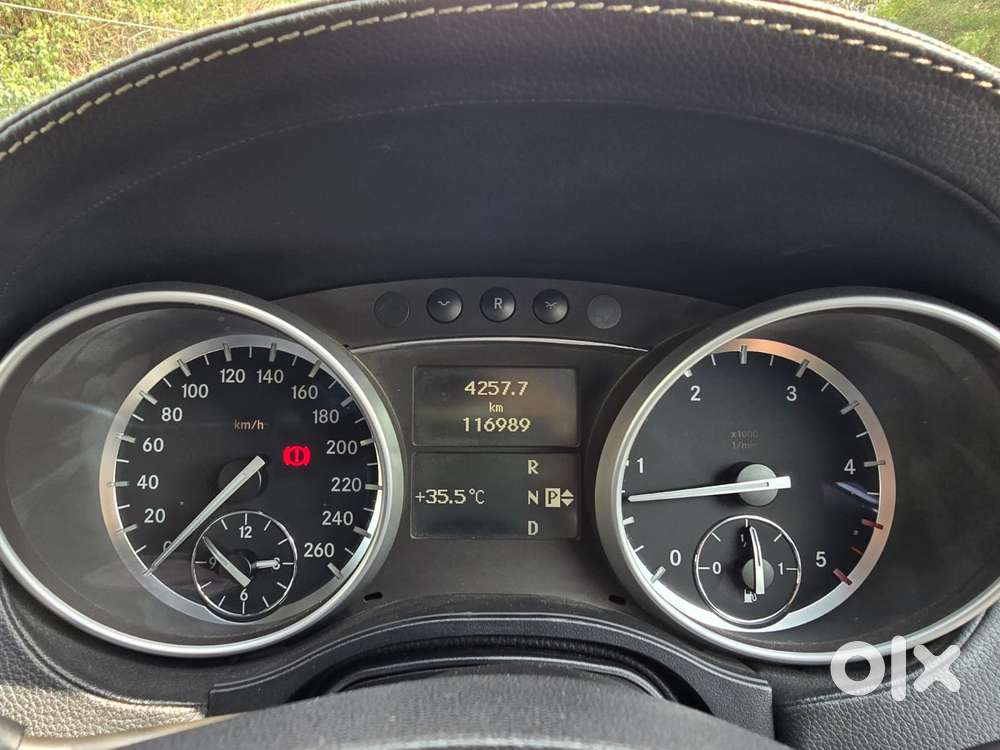 Mercedes-benz M-class Ml 350 Cdi, 2010, Diesel