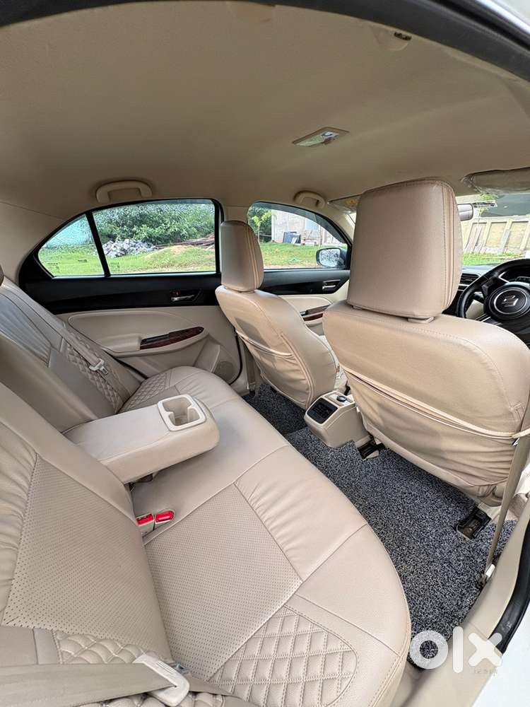 Maruti Suzuki Dzire 2018