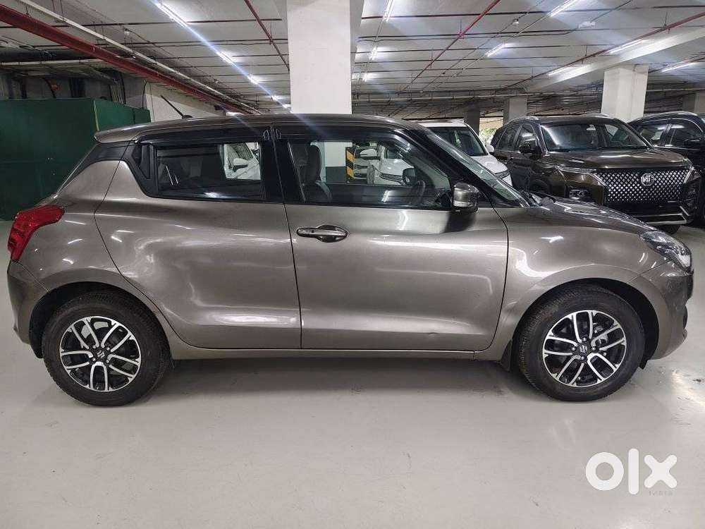 Maruti Suzuki Swift Amt Zxi, 2021, Petrol
