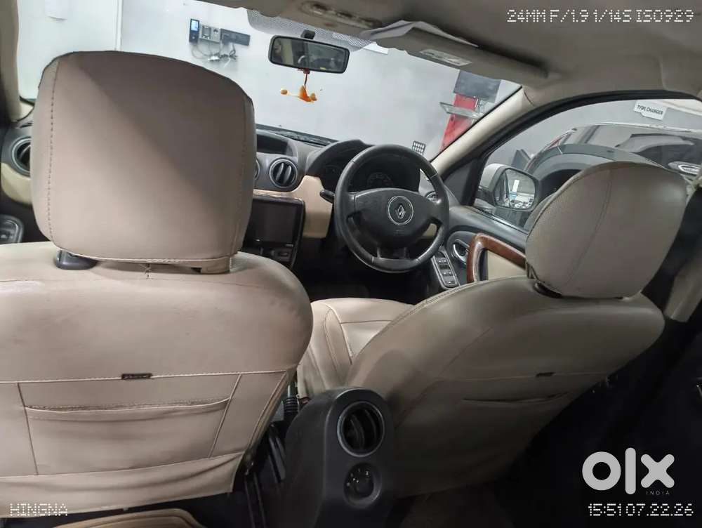 2013 Renault Duster 4x4 Diesel Manual