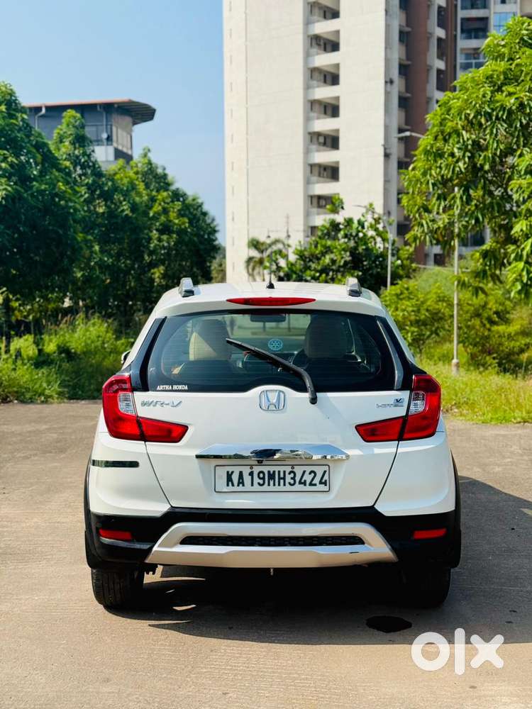 Honda Wr-v