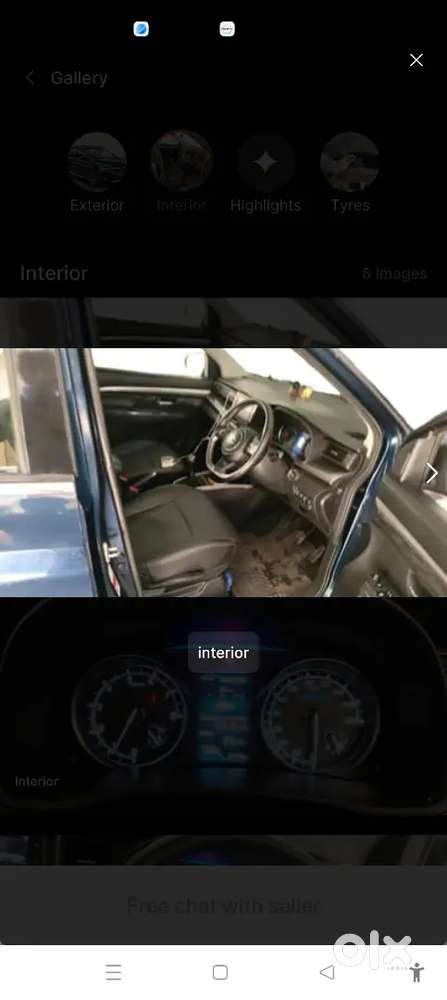 Maruti Suzuki Xl6 2023 Model