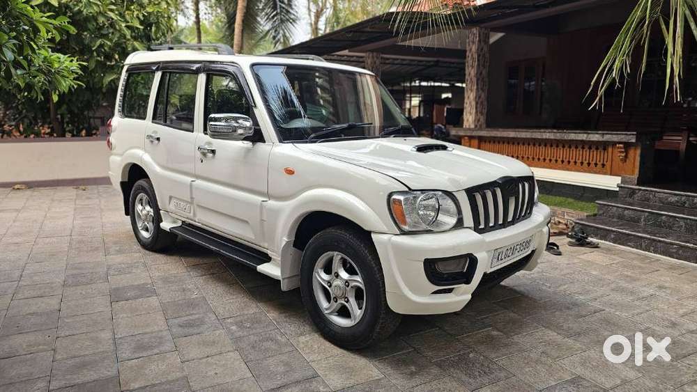 Mahindra Scorpio 2009-2014 Vlx 2wd At Bsiv, 2010, Diesel