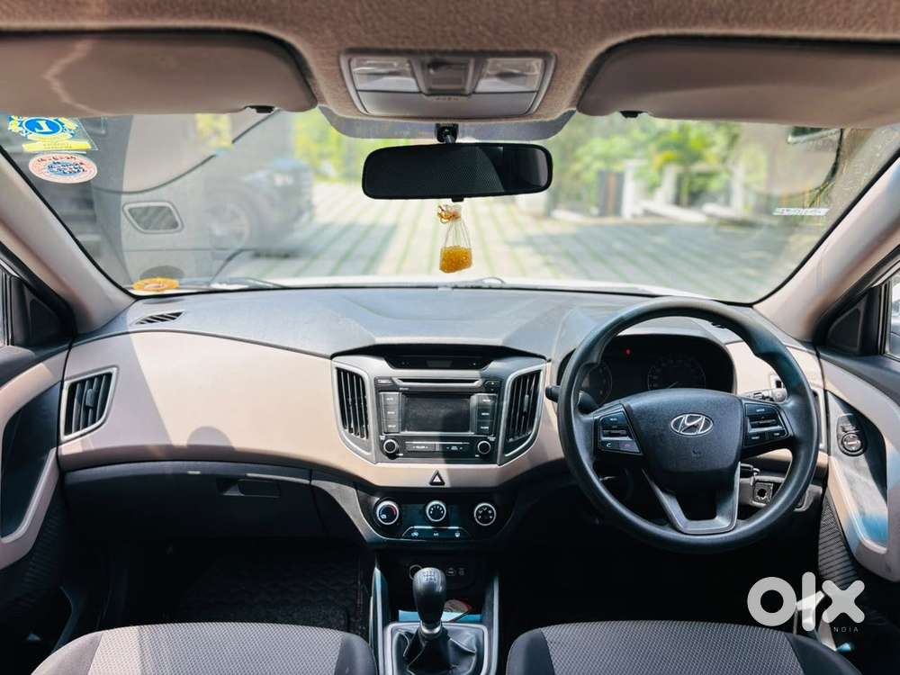 Hyundai Creta 1.6 Sx, 2015, Petrol