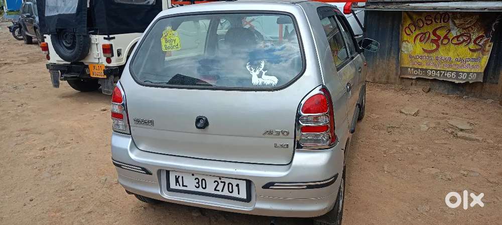 Maruti Suzuki Alto 2007