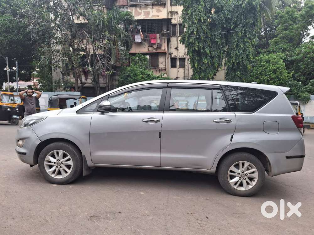 Toyota Innova Crysta 2.4 V 8 Str, 2017, Diesel