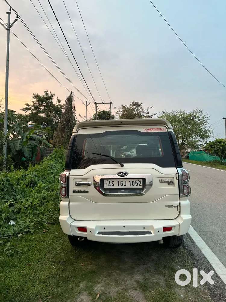 Mahindra Scorpio 2016 Diesel Good Condition