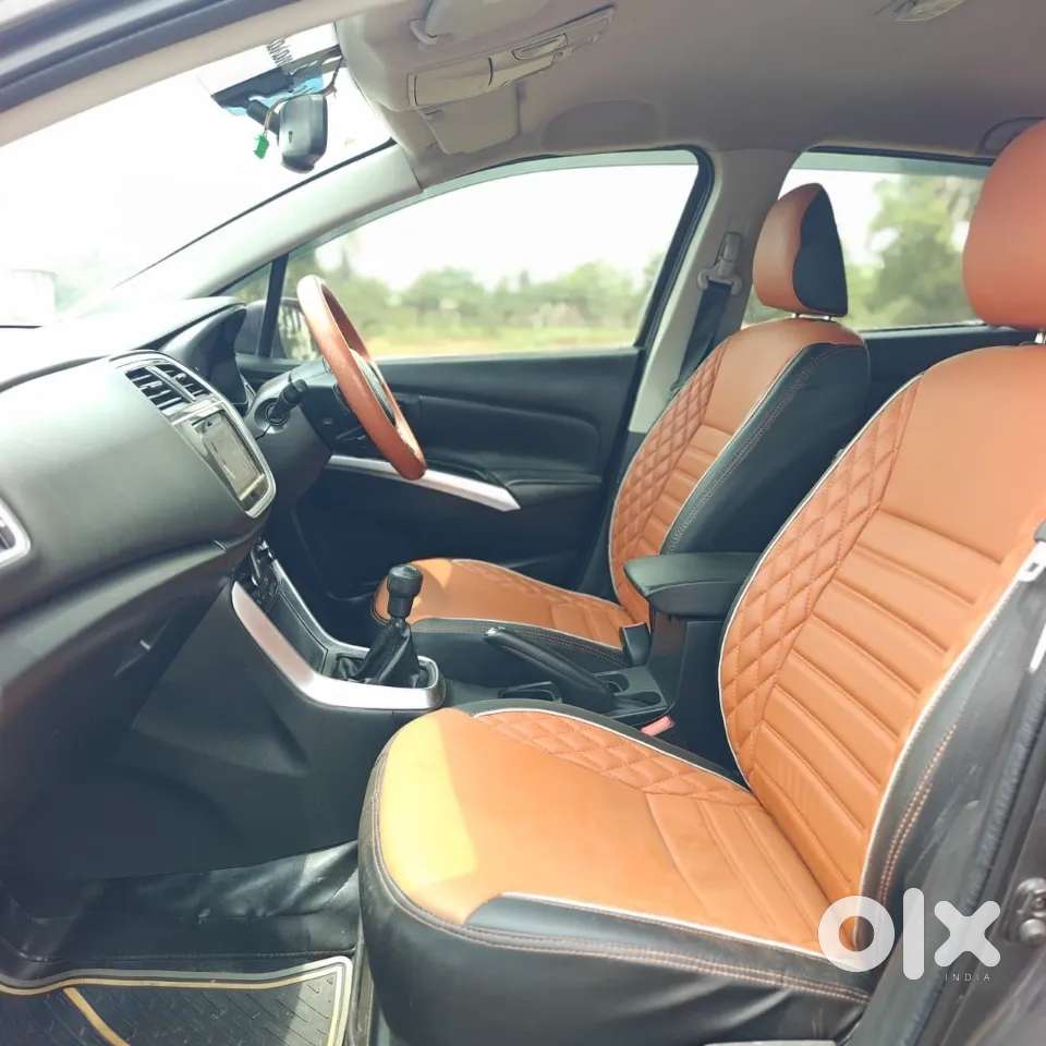 Maruti Suzuki S-cross 1.3 Zeta, 2018, Diesel