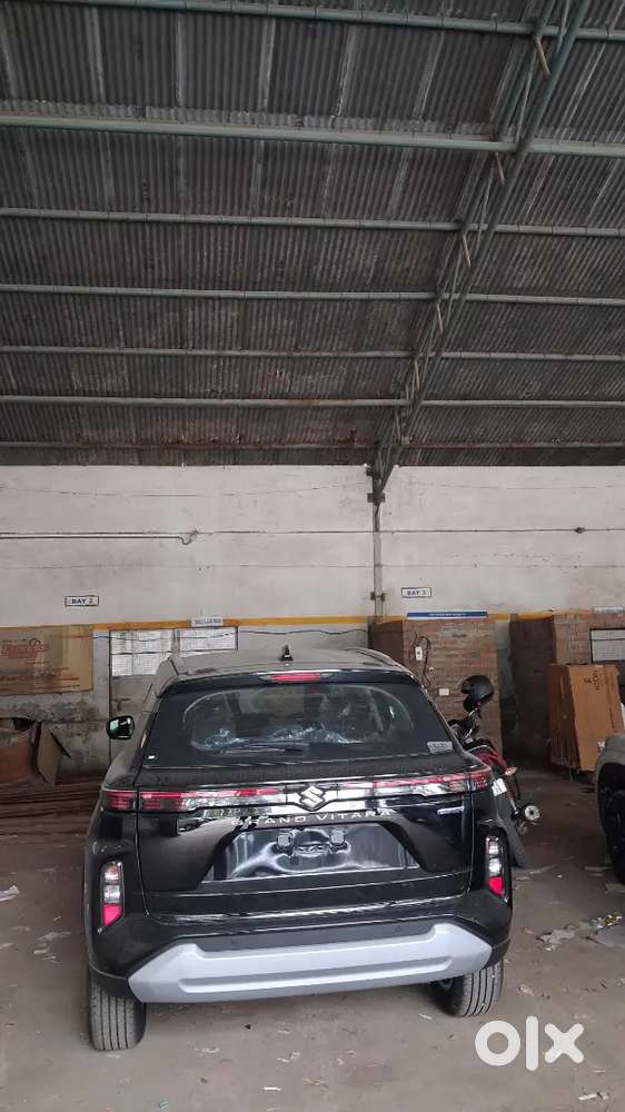 Maruti Suzuki Brezza 2026
