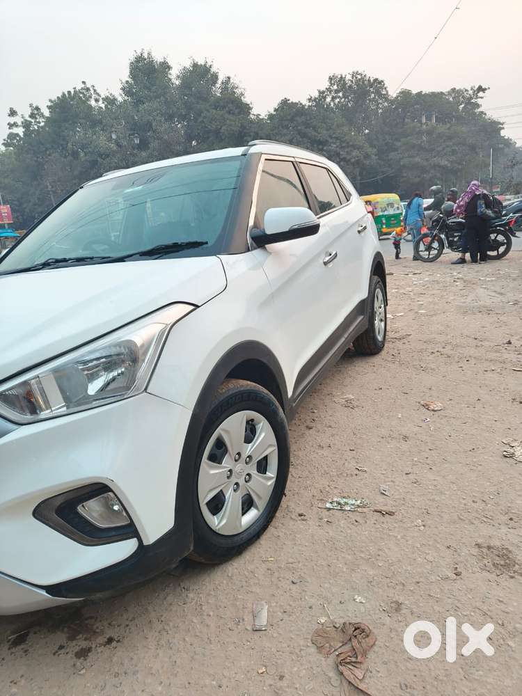Hyundai Creta 1.4 Ex Diesel, 2020, Diesel