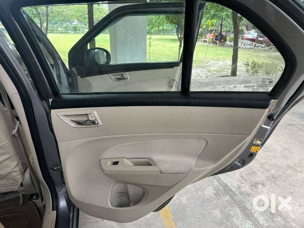 Maruti Suzuki Dzire 2012 Petrol Well Maintained & Army Officer Owned