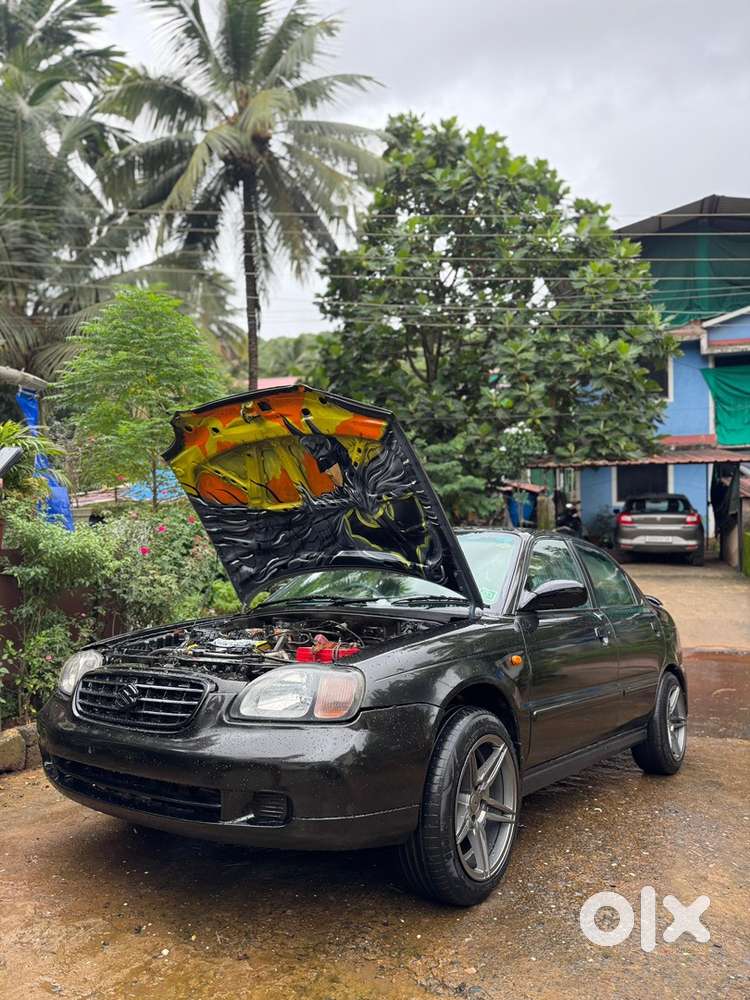 Maruti Suzuki Baleno 2006 Petrol Well Maintained
