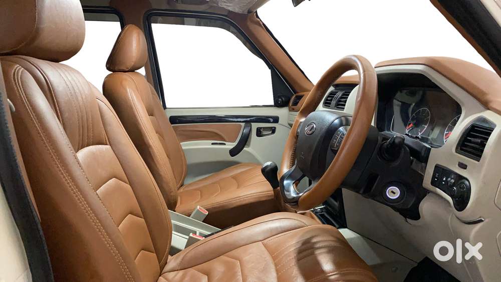 Mahindra Scorpio [2020-2022] 2.2 S5, 2022, Diesel