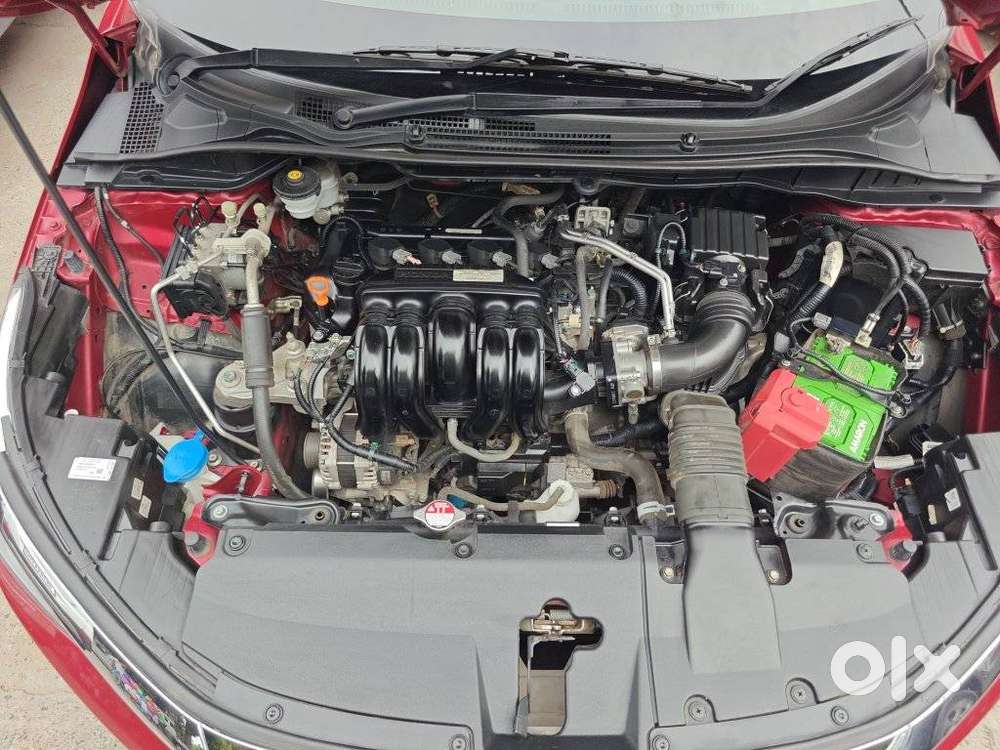 Honda City 1.5 V 5th Gen I-vtec Mt, 2022, Petrol