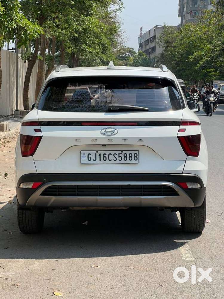 Hyundai Creta 1.5 S Diesel, 2020, Diesel
