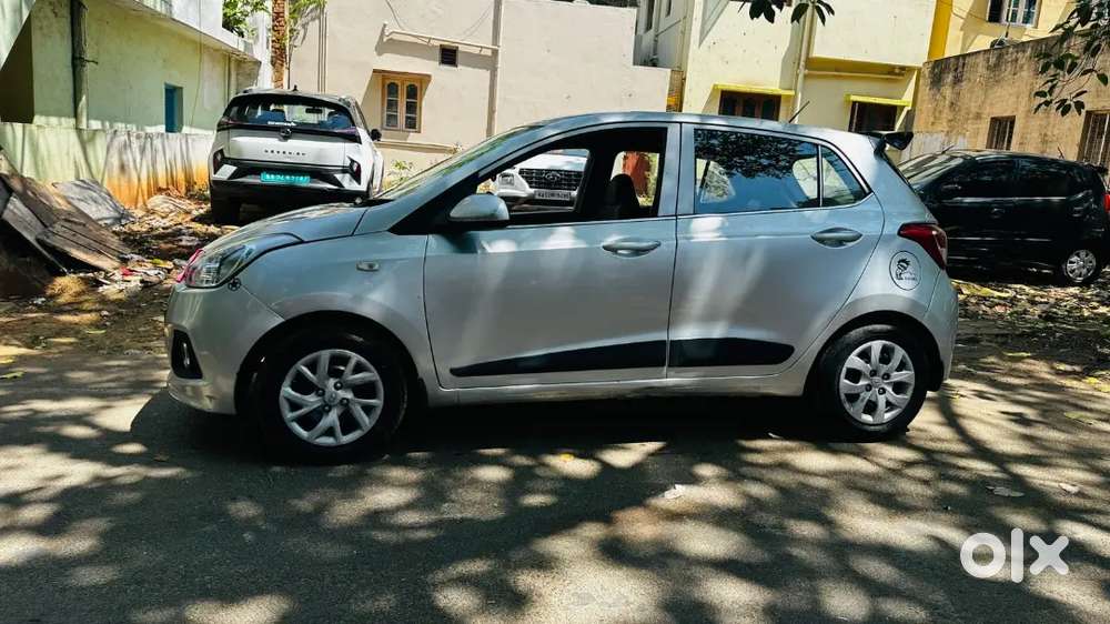 Hyundai Grand I10 2015 Diesel 790000 Km Driven