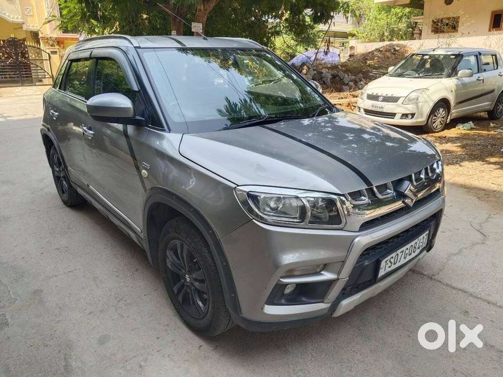 Maruti Suzuki Vitara Brezza Zdi, 2018, Diesel