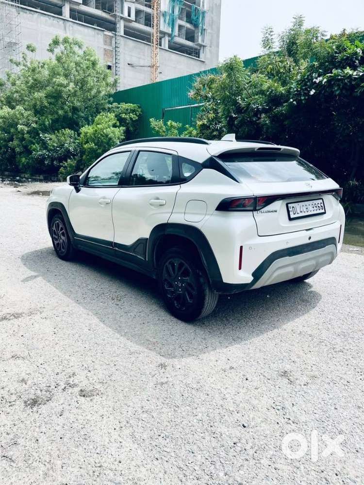 Maruti Suzuki Fronx Delta Plus 1.2 Ags, 2023, Petrol