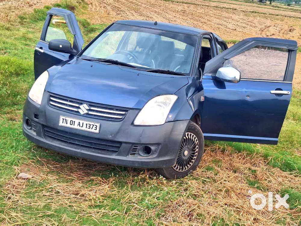 Maruti Suzuki Swift Dzire 2009