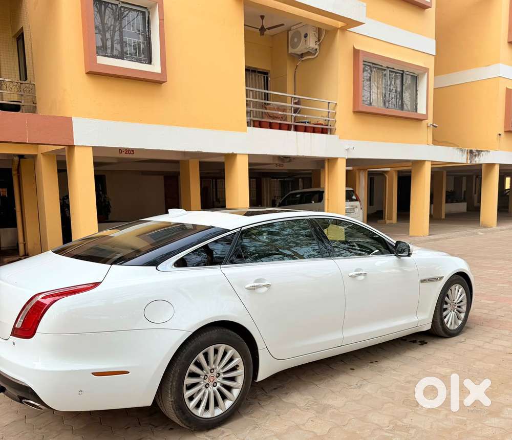Jaguar Xj L 3.0 V6 Portfolio, 2018, Diesel