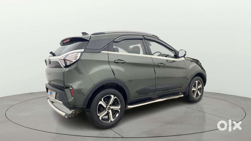 Tata Nexon 1.2 Revotron Xza Plus, 2022, Petrol