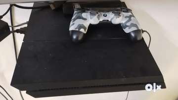 Console ps4 best sale olx