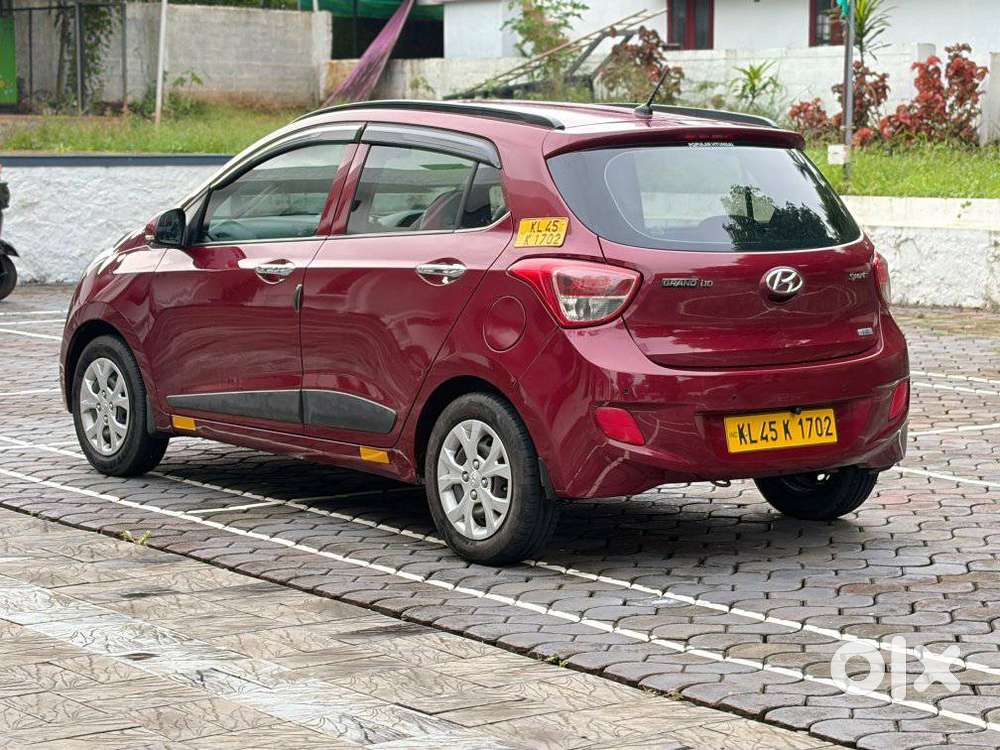 Hyundai Grand I10 Sportz, 2013, Cng & Hybrids