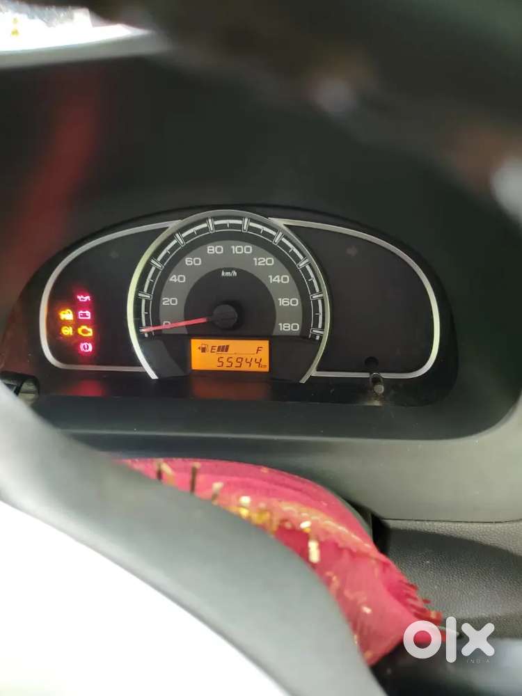 Maruti Suzuki Alto 2018