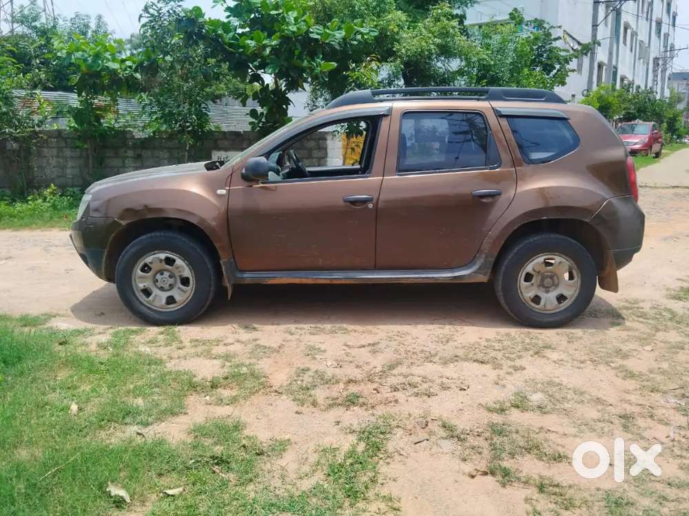Renault Duster 2013 Diesel Good Condition