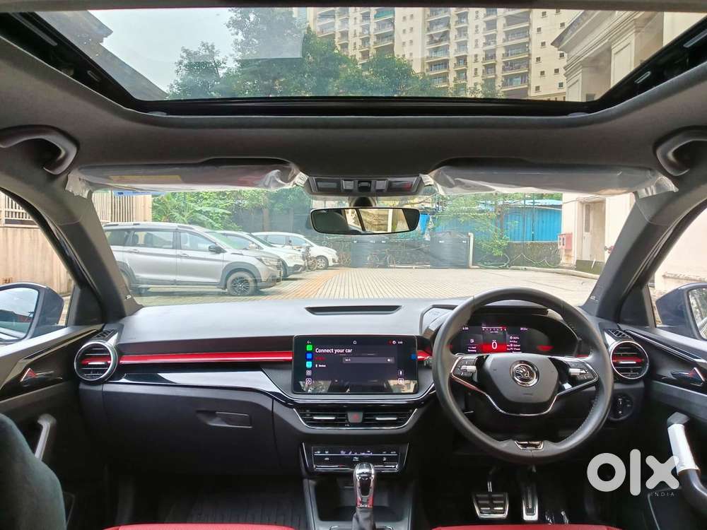 Skoda Slavia 1.5 Tsi Style At, 2025, Petrol