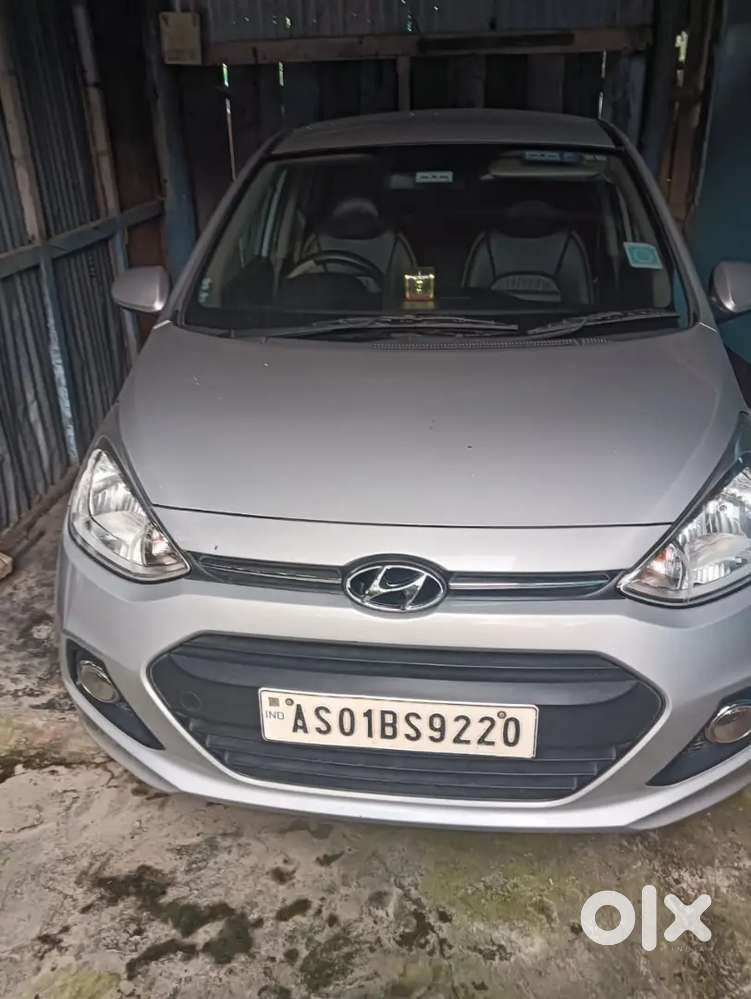 Hyundai Grand I10 2015 Petrol 45000 Km Driven
