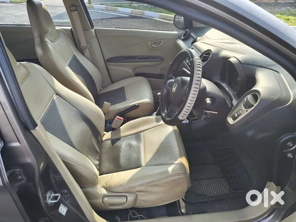 Honda Brio 2012 Petrol
