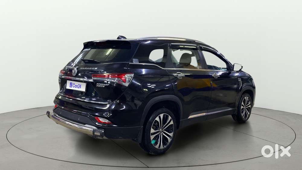 Mg Hector Plus 2.0 Select Diesel Turbo 7 Str, 2022, Diesel