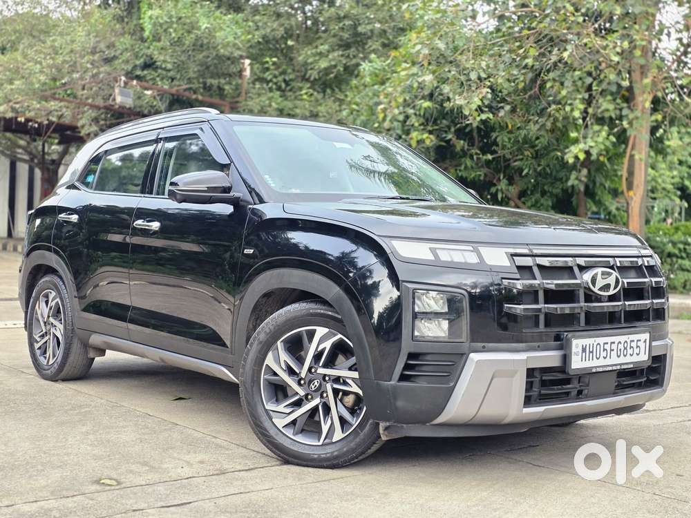 Hyundai Creta Sx(o) At, 2024, Petrol