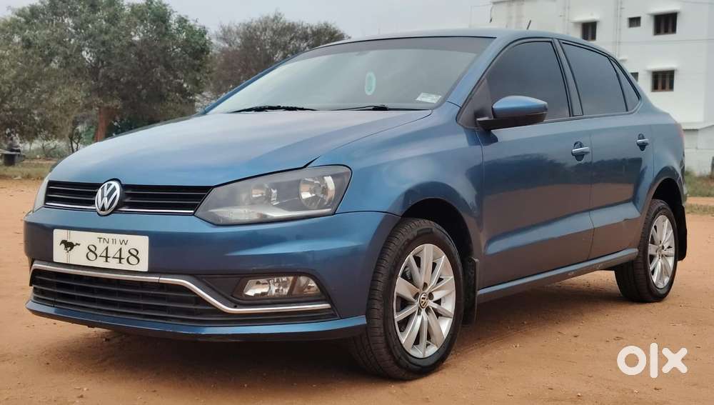 Volkswagen Ameo 1.5 Tdi Highline, 2016, Diesel