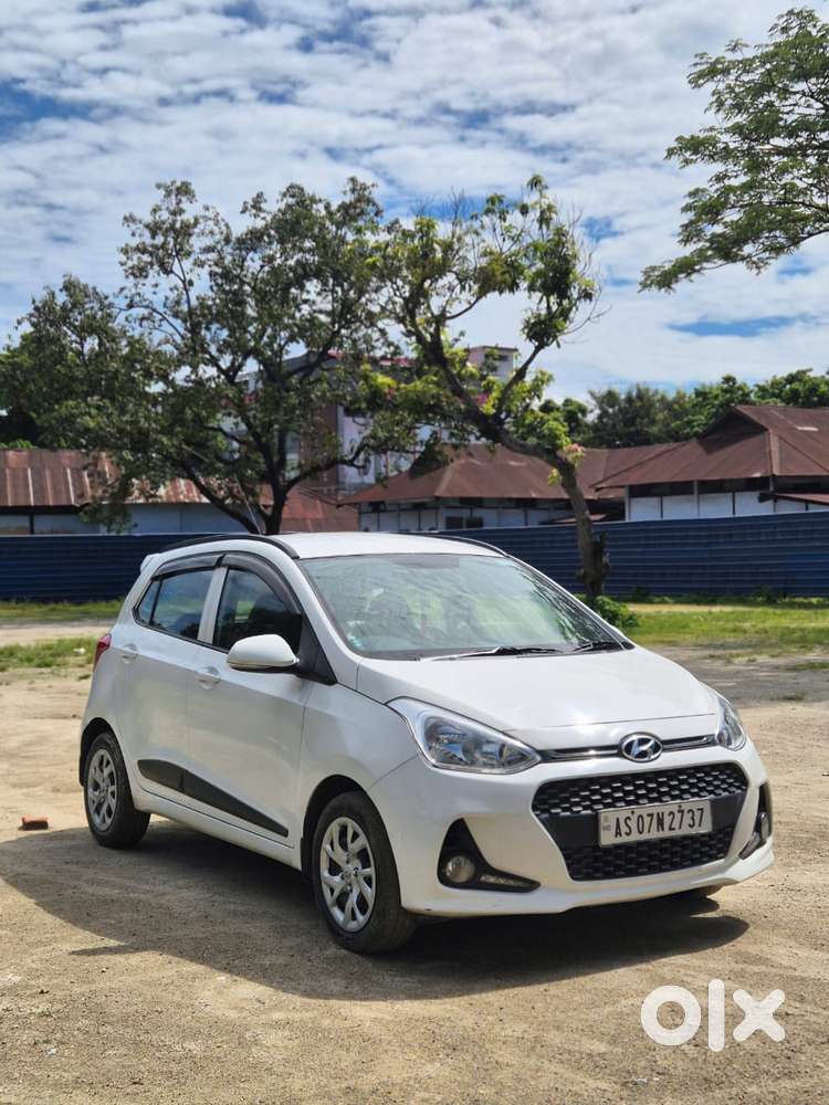 Hyundai Grand I10