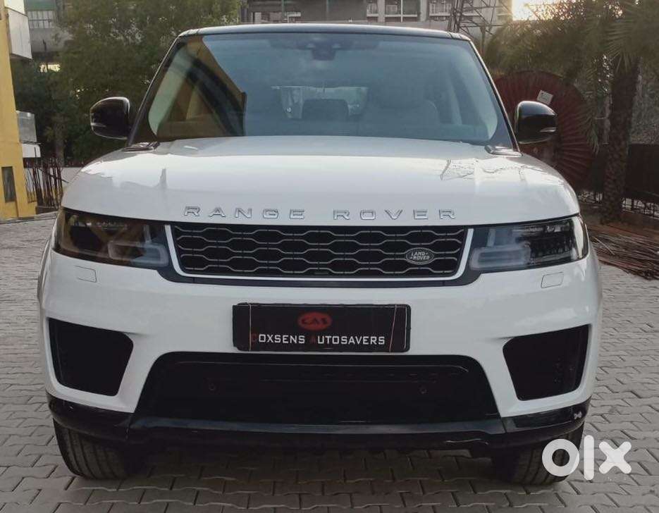 Land Rover Range Sport 2.0 Petrol Se, 2021, Petrol