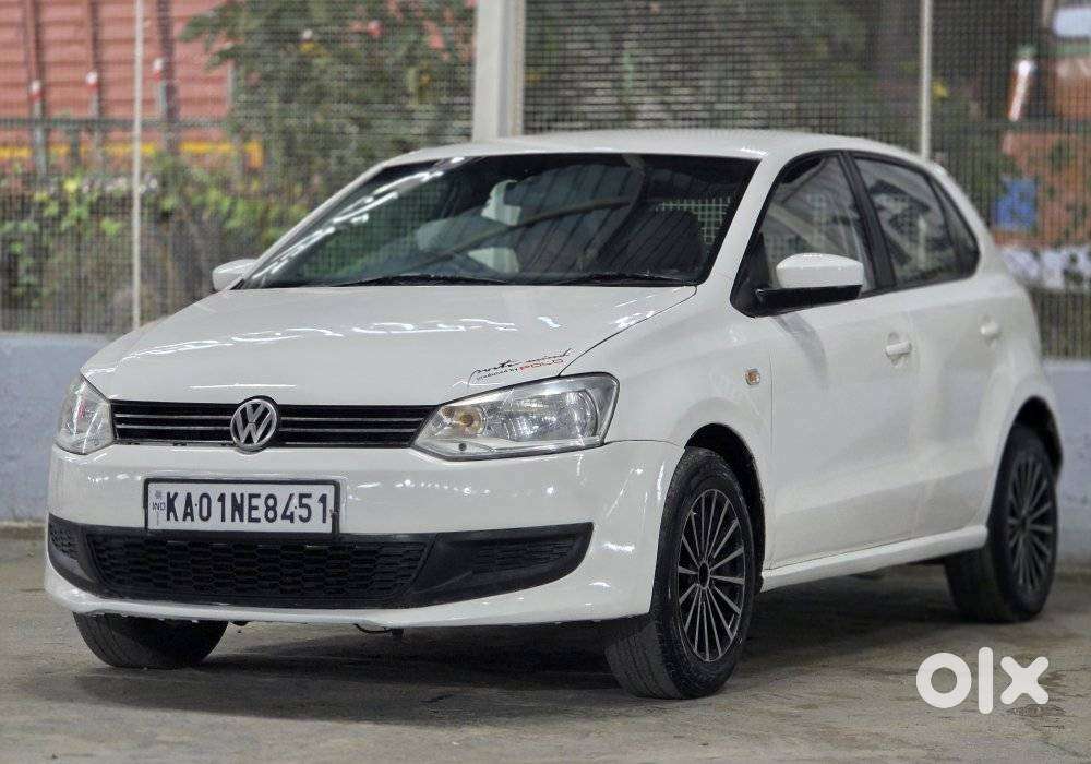 Volkswagen Polo, 2011, Petrol