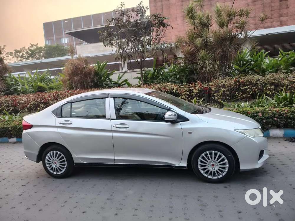 Honda City Diesel 2015